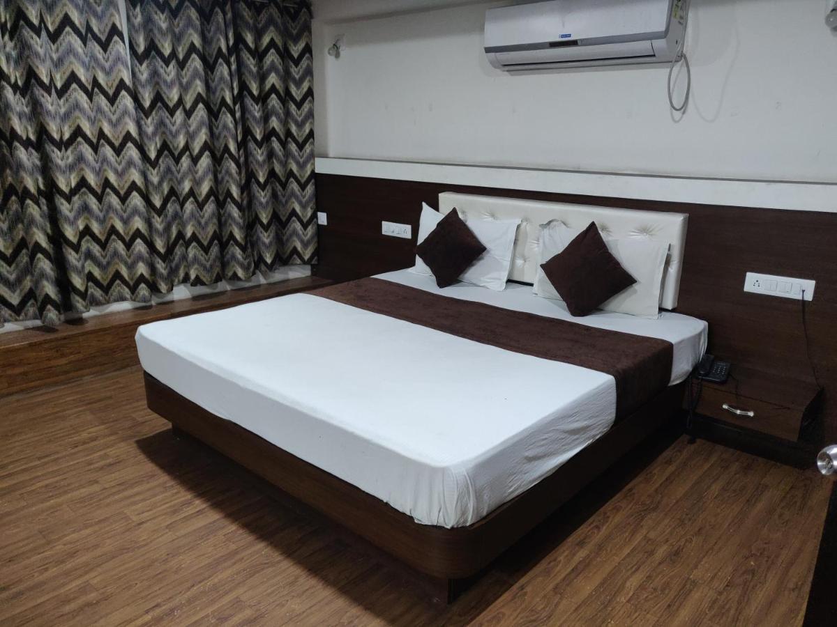 Hotel Vaidehi Udaipur Exterior foto